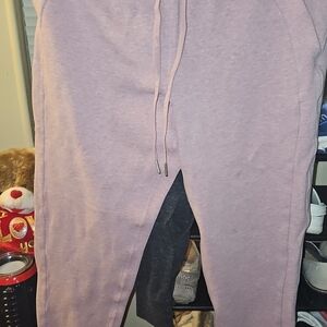 Lululemon Athletica Pink Joggers
